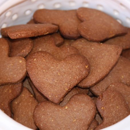 BOLACHINHAS DE CHOCOLATE