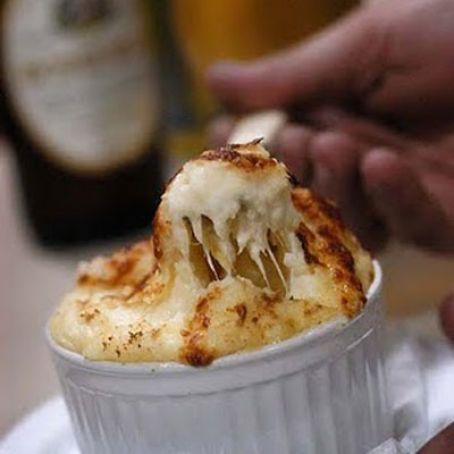 Batata de forno com frango rápida