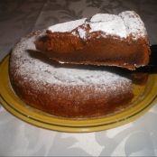 Bolo de chocolate delícia - Etapa 1