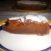 Bolo de chocolate delícia - Etapa 2