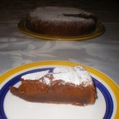 Bolo de chocolate delícia - Etapa 3