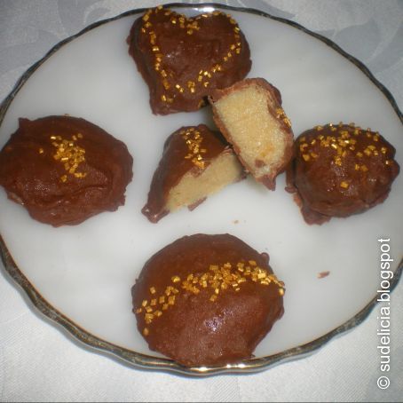 Bombons de amêndoa