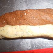 Bolachas a preto e branco - Etapa 2