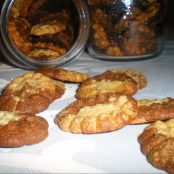 Bolachas a preto e branco