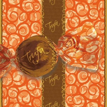 Trufa de chocolate