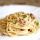 Espaguete à Carbonara