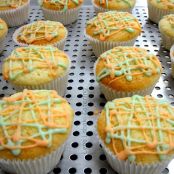 Mini Bolo de Iogurte