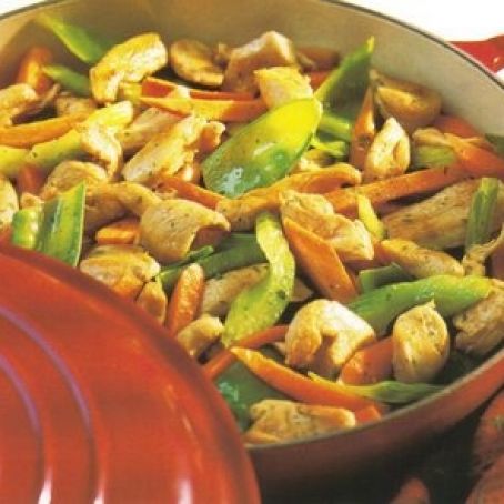 Jardineira de Frango