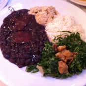 Feijoada mineira Completa. - Etapa 2