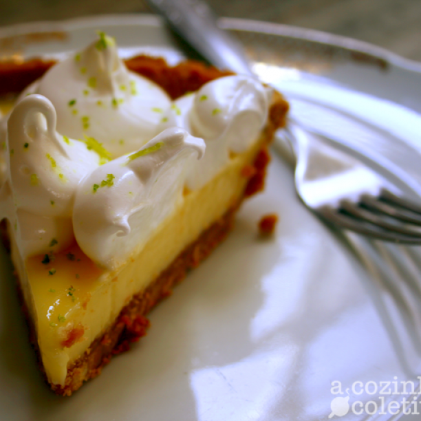 Key Lime Pie