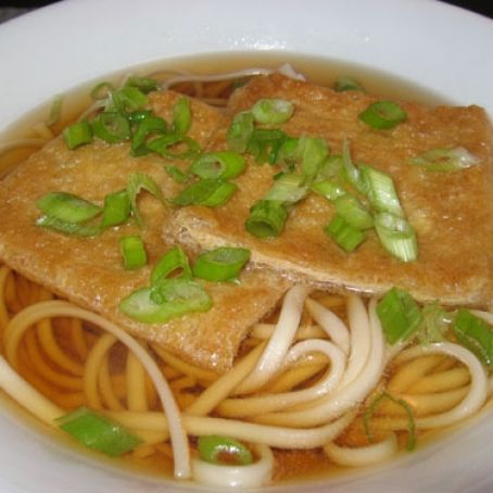 Kitsune Udon