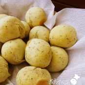 Pão de Queijo Funcional #semlactose #semgluten