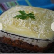 Escondidinho de Carne Moida