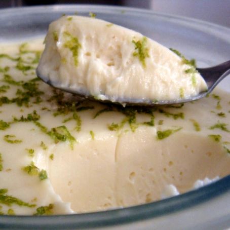 Mousse de limão