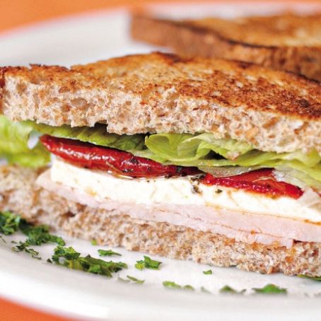 Lanche com Requeijão e Bacon