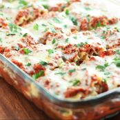 Lasanha à Bolognesa