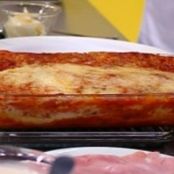 Lasanha de Pão de Forma