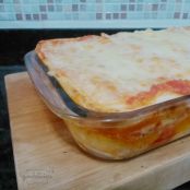 Lasanha de Pão de Forma - Etapa 5