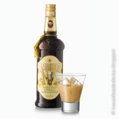 Batida tipo Amarula