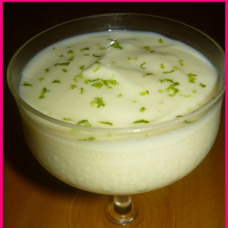 Mousse de Limão