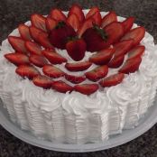 Bolo de Aniversário