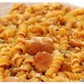 Macarrão de Panela de Pressão