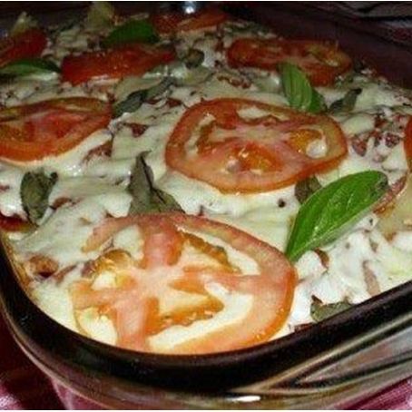 Macarrão sabor pizza