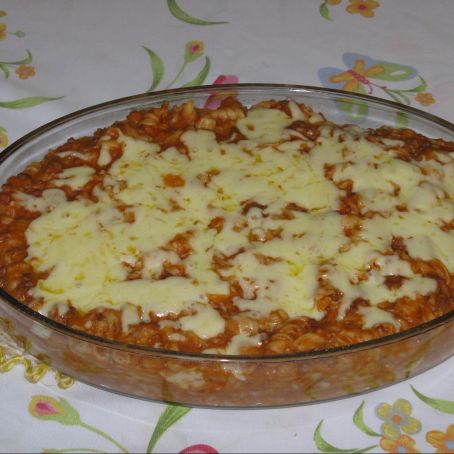 Macarrão doidão de panela de pressão
