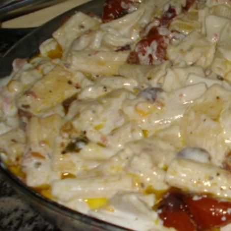 Macarrão delicioso