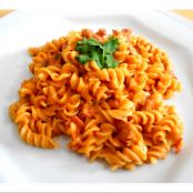 Macarrão De Panela de Pressão