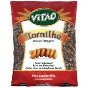 Tornilho ao pesto de tomate e requeijão VITAO