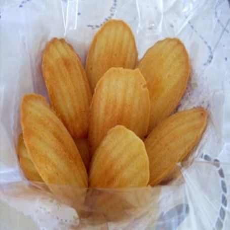 Madeleines Natalinas