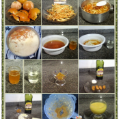 Salada crua com maionese de tangerina carioquinha - Etapa 5
