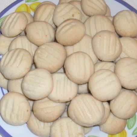 Biscoitinho de maizena