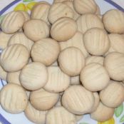 Biscoitinho de maizena