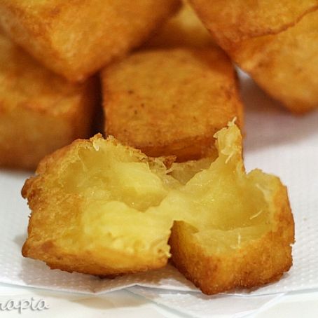 Mandioquinha Cremosa