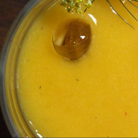 Suco de Casca de Manga