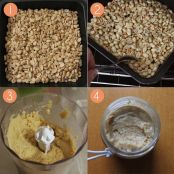 Como Fazer: Manteiga de Amendoim - Etapa 5