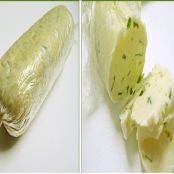 Manteiga de Ervas - Etapa 2