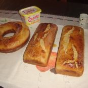 Pão de massa mole