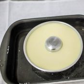 Pudim de Leite Condensado - Etapa 5