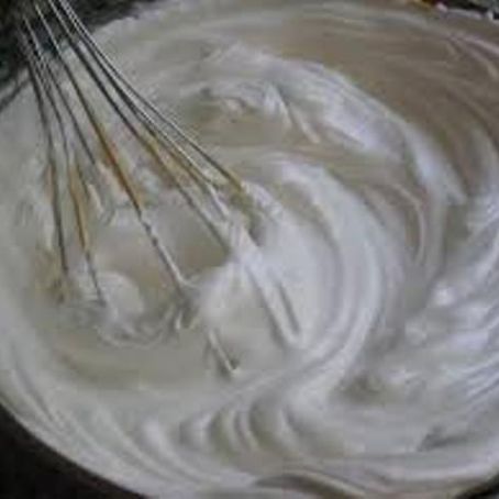 Cobertura de Marshmalow