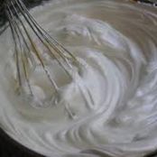 Cobertura de Marshmalow