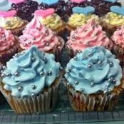 Marshmalow da madrinha Dó