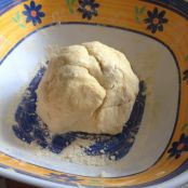 BISCOITO DE PARMESÃO - Etapa 2