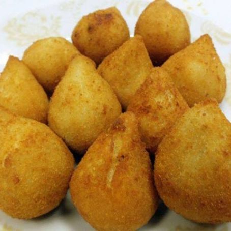 Massa para coxinha
