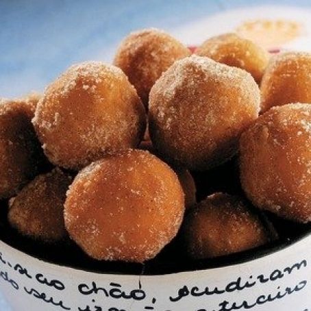 Bolinho de Chuva
