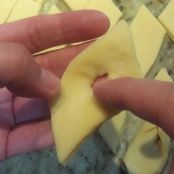 Cueca virada - Etapa 4