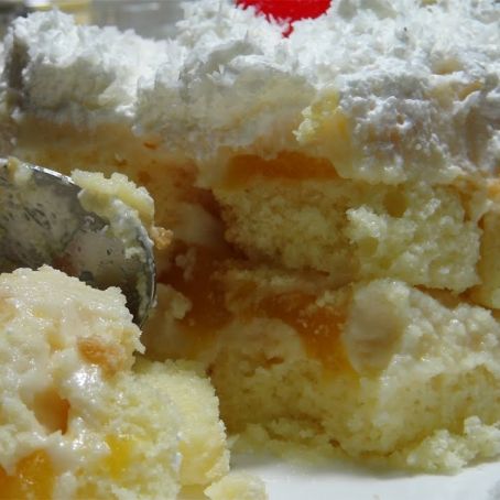 Bolo galado com bolo Pullmann