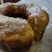 bolo de coco de liquidifcador